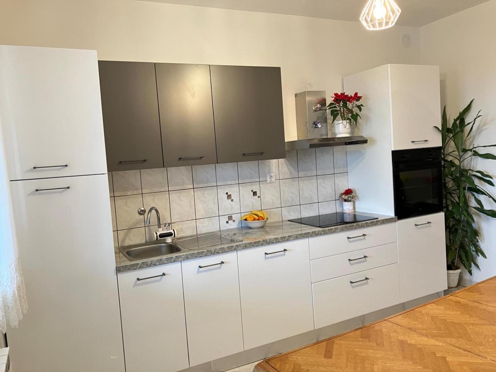Apartment *Biba* Дугі-Рат Екстер'єр фото